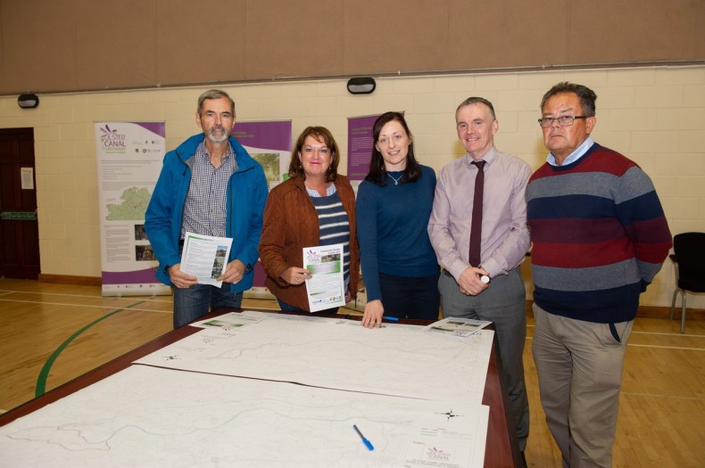 Tyholland Consultation Event